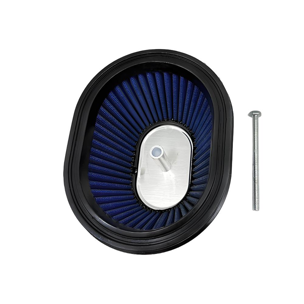 

For Yamaha Blaster 200 YFS200 88-06 Breeze Grizzly 125 Raptor 125 250 YFA125 YFM125/R YFM250R Motorcycle Air Intake Filter Clean