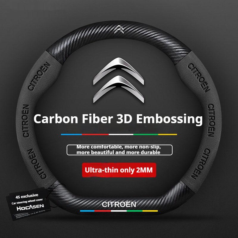 Mode mocka bilrattöverdrag För Citroen C4 C5 C3 C1 C2 C6 C3-XR Picasso Berlingo Sega C3L C-Crosser CElysee Aircross