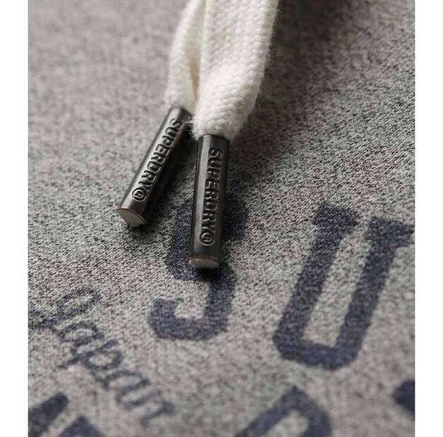 Superdry Track & Field Graphic худи