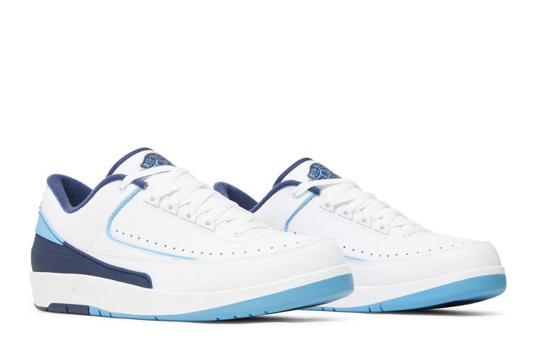 Men's Sneakers Air Jordan 2 Retro Low 'Midnight Navy'