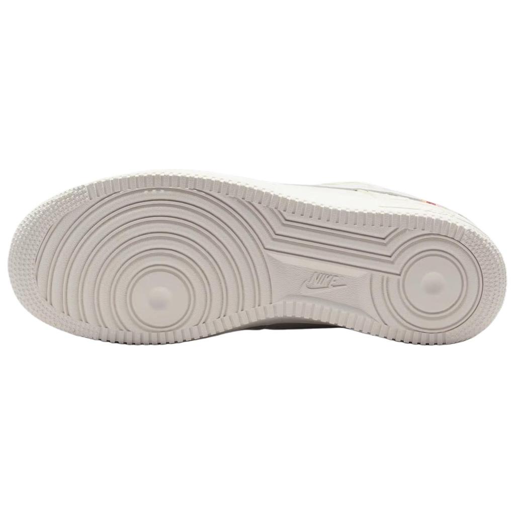 Nike Air Force 1 Low Pegasus Pack - Year of the Horse Men Sneakers White Phantom White-Sail-Phantom-Team-Crimson IQ1119-011