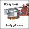 Jundingying Household Stainless Steel Honey Extractor & Filter