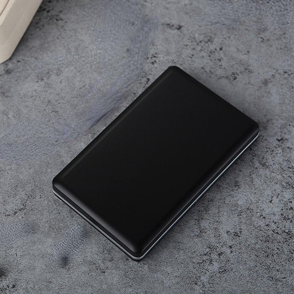 

1 шт. мини электронные весы из нержавеющей стали 500 г/0,1 г цифровые карманные весы золотые граммы балансировочные весы чёрный