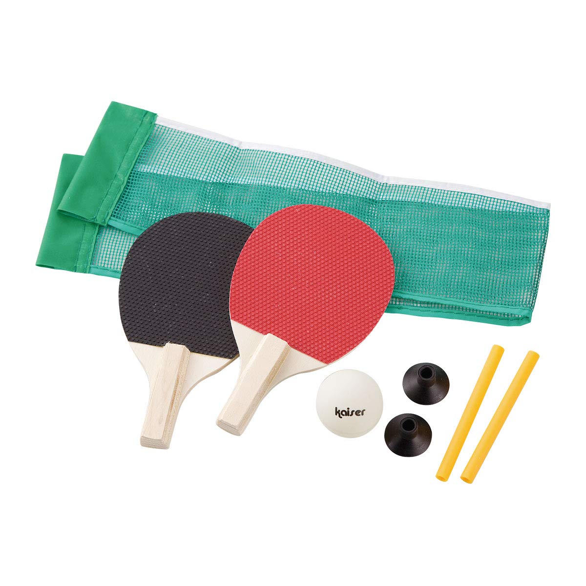 

KAISER Mini Ping Pong Set with Mini Racket and Mini Net KW-312