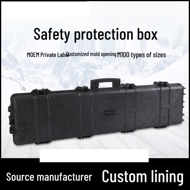 Outdoor Waterproof Instrument Protection Box