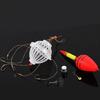 Outdoor Ready Plastic Fishing Hook Corrosions Resistance For Extended Fishing