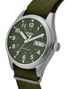 Seiko 5 Sports Green Watch, SRPG33K1,