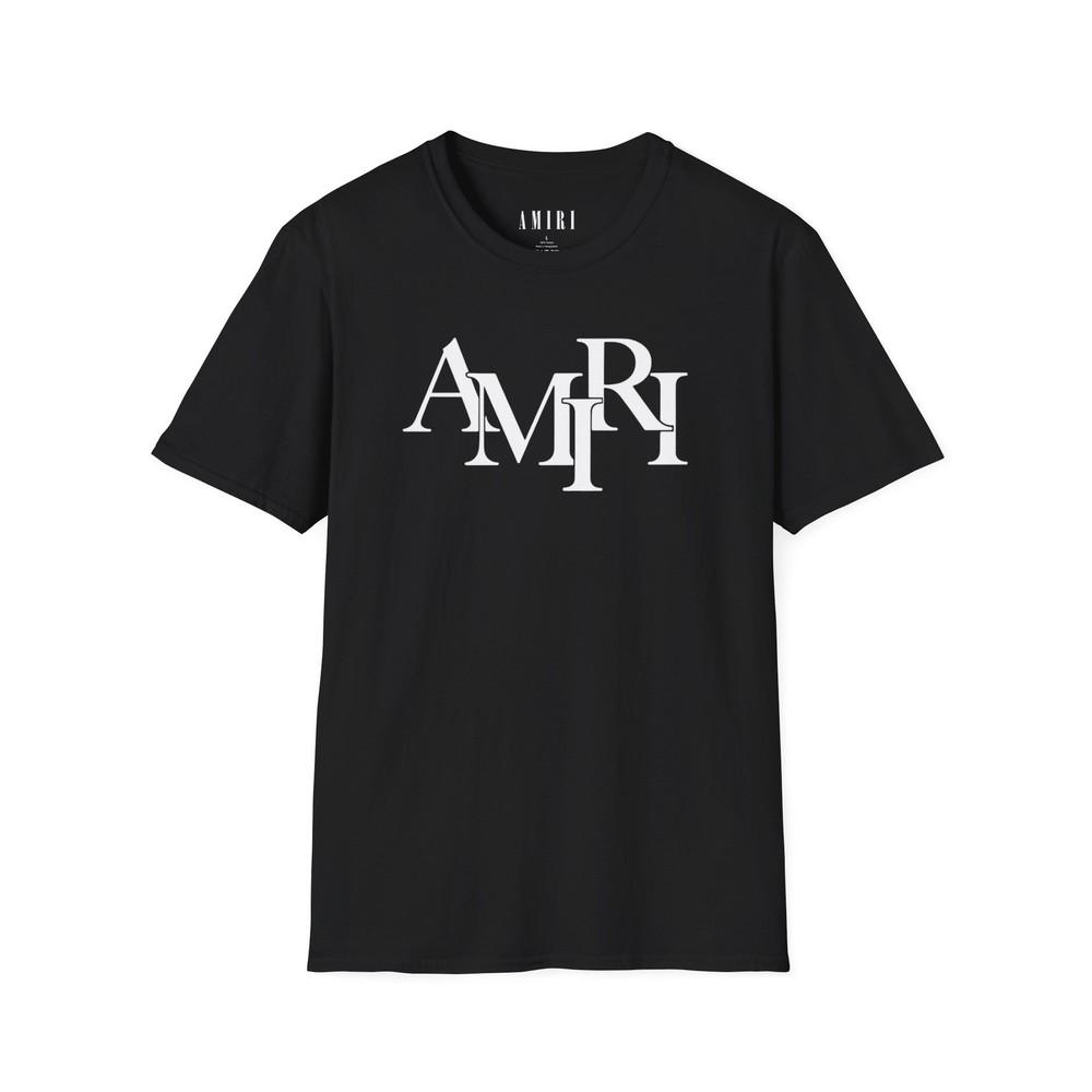 Luksusa Amiriii T-krekls Unisex T-krekls M