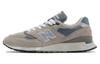998 Made In Usa Grey Day 2023 Grey Silver U998GR