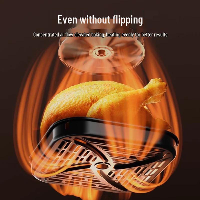 SUPOR KD60D830A 6L Smart Steam Air Fryer