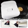 10/30/50PCS Kraft Paper Record Protection Sleeves LP Inner Sleeves Album Covers Center Hole for Record Protection New