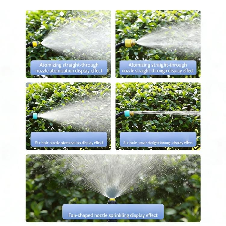 7.4V High Efficiency Electric Sprayer With Swiveling Nozzle Suitable For Various Spaces
