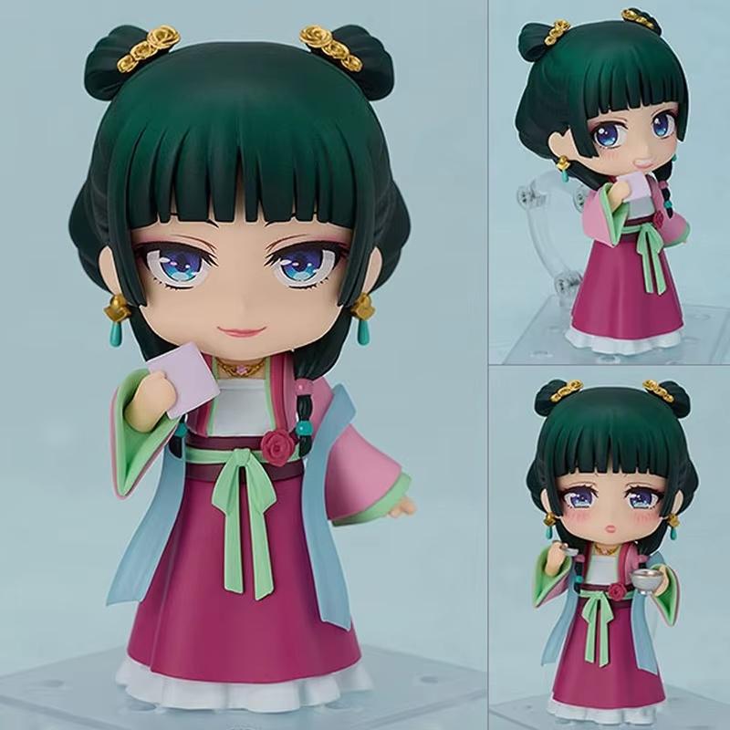 Versione Q Carina Anime The Apothecary Diaries Maomao 2288 3640 Figura Jinshi 2372 Action Figure Modello da Collezione Set di Bambole Giocattolo