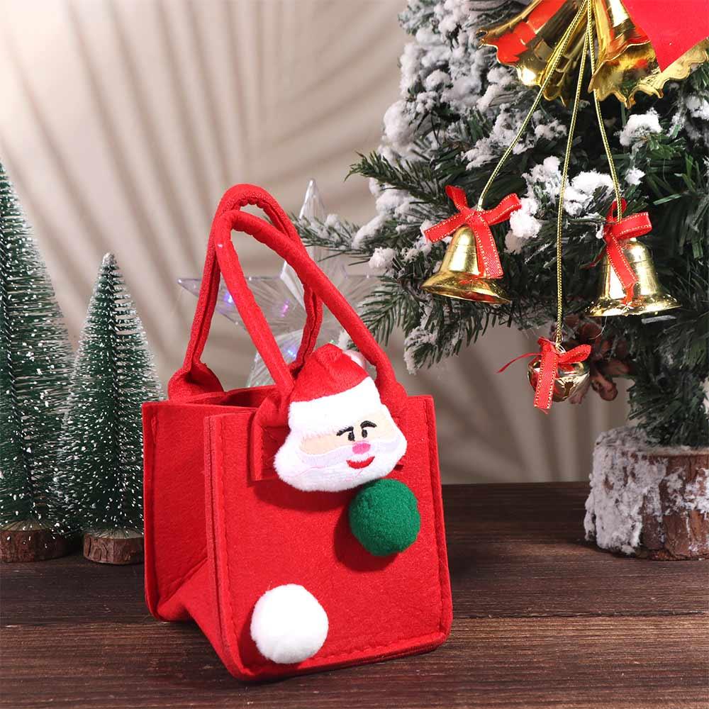 Candy Bag Christmas Candy Bag Christmas Children's Candy Bag Christmas Treat Bags  Toddlers
