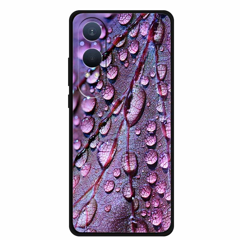 For OnePlus Nord CE4 Lite Case Global Luxury Soft Silicone TPU Back Cover for 1+ OnePlus Nord CE 4 Lite Cartoon Protective Cases