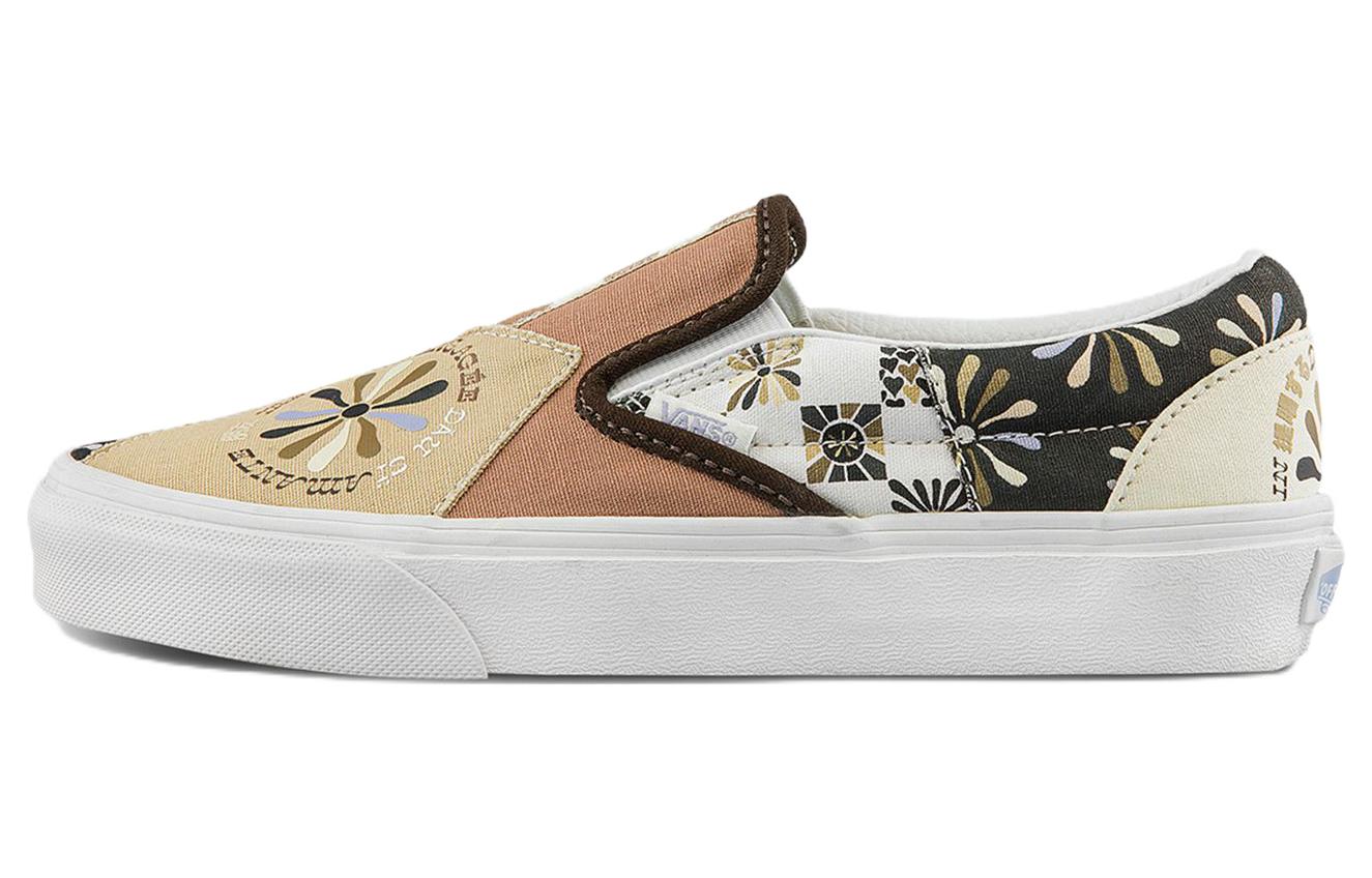 Vans Classic Slip On Patchwork Divine Energy VN0A7Q4NAS0 43