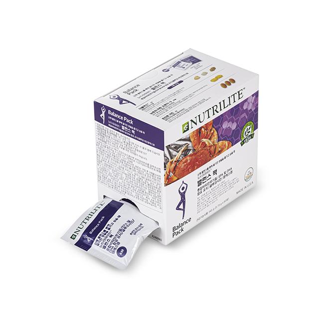 Balance Pack Gift Set (60 packs, 30-day supply)