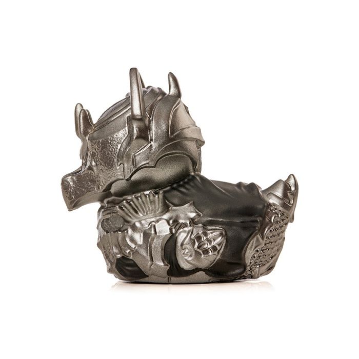 Figurine - Sauron (Édition Baignoire) - TUBBZ - 5cm - Multicolore - PVC