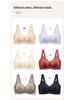 Anti-Gravity Support Lift Nude Seamless Sports Bra - Light Shaping & Fixed Cup