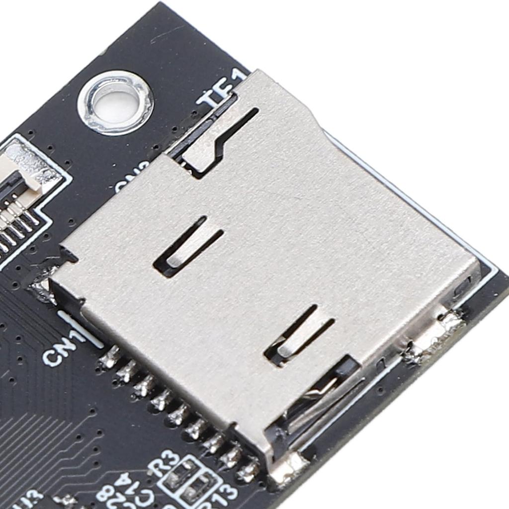 CF Card to ZIF CE Adapter Card, SSD HDD Adapter Card, Large Capacity Micro Storage Bag Flash Memory Card for Laptop, Game Console