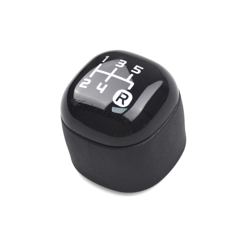 Manual 5-Speed Parts Manufactured Shifts Lever Knob Gear Shift Knob Headball For Fiat Panda 4502942700