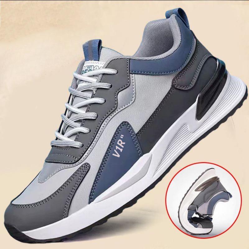 New Men's Shoes, Running Shoes, Fashionable Shoes, Simple and Casual Sports Shoes