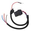 Fuel Pump Relay Wiring Kit 68269523AD Reliable Use Fuel Pump Relay Wiring Harness Kit for Grand Cherokee