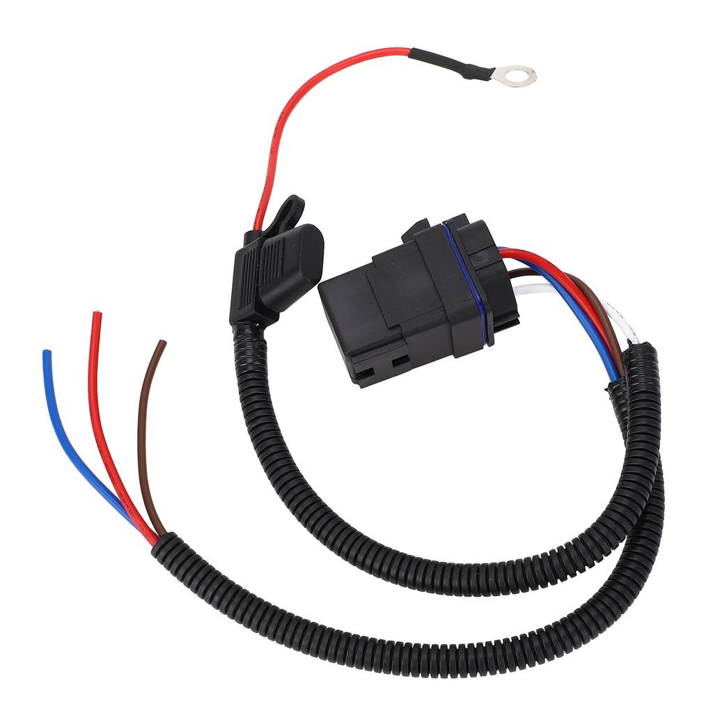 Fuel Pump Relay Wiring Kit 68269523AD Reliable Use Fuel Pump Relay Wiring Harness Kit for Grand Cherokee