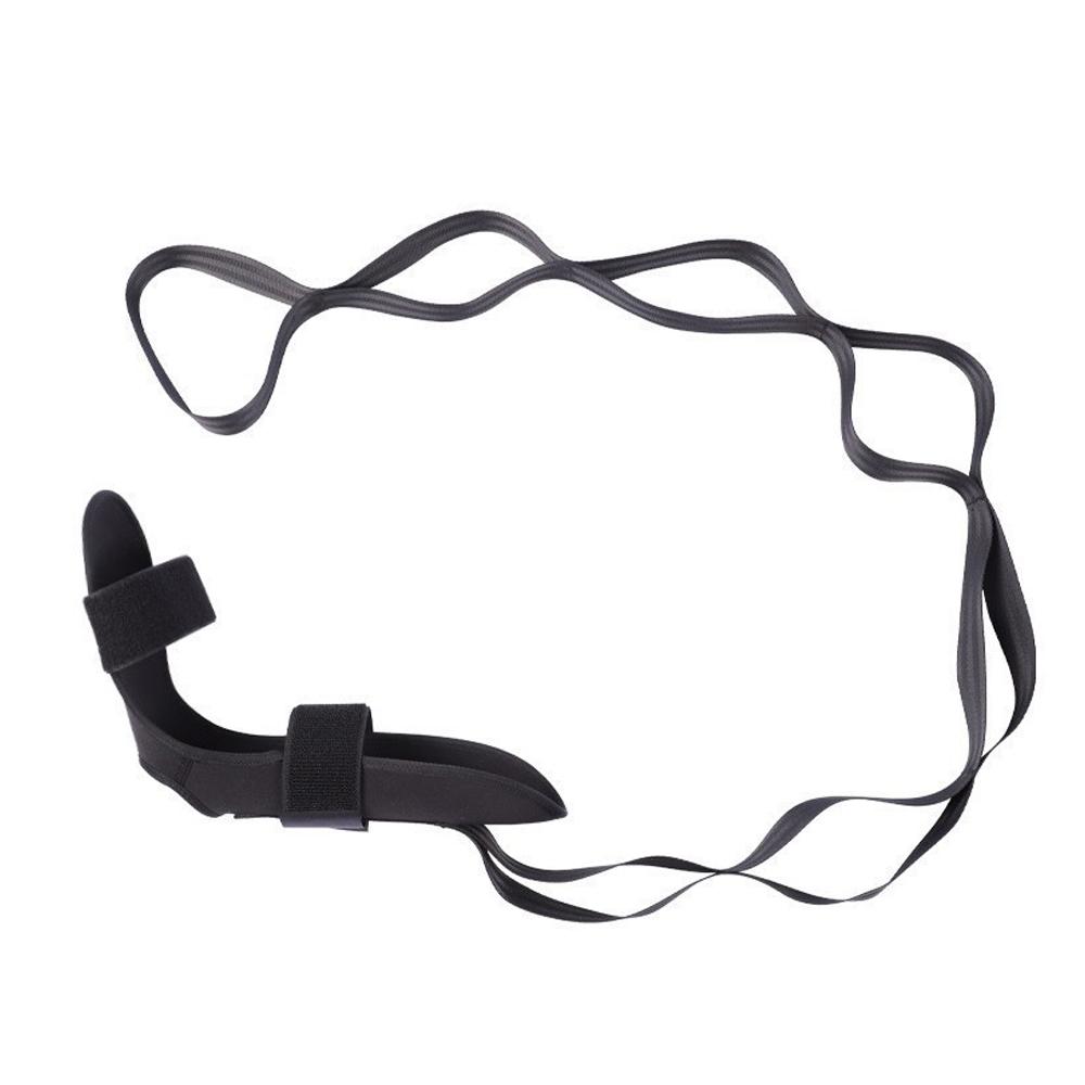 Yoga Ligament Stretching Belt Foot Rehabilitation Strap Plantar Fasciitis Leg Training Foot Ankle Joint Correction Sports Rop