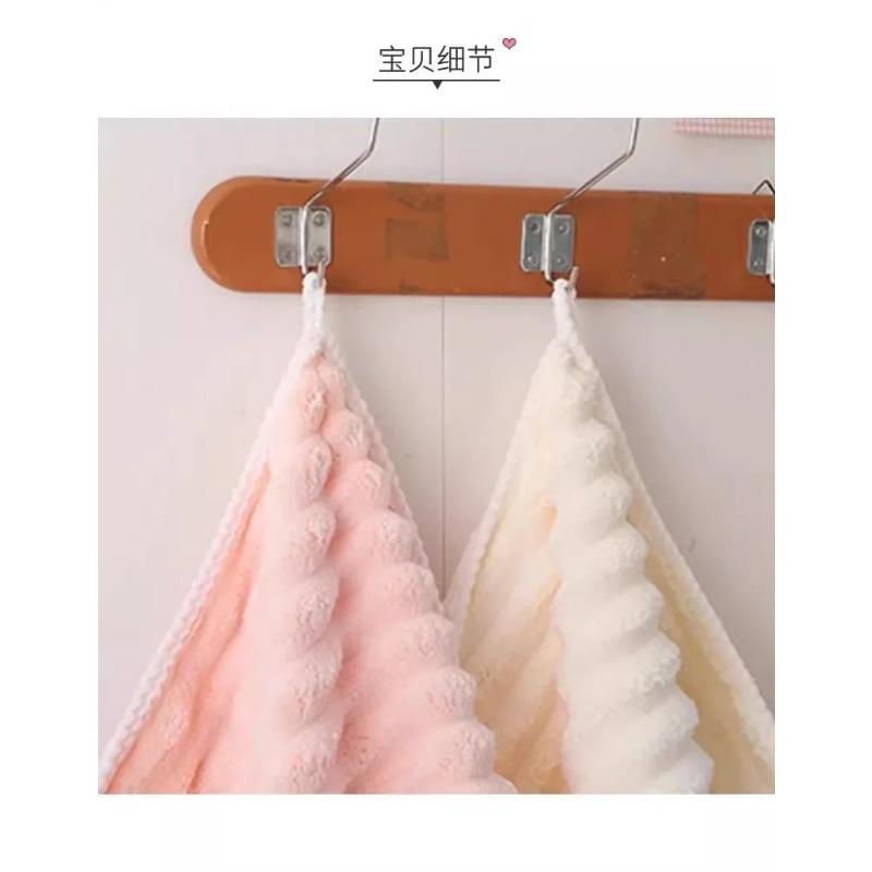 Enlarged And Thickened Bath Towel, Suitable For Women To Wear And Can Be Wrapped In Cotton Absorbent Towels, Couple, Adult Coral