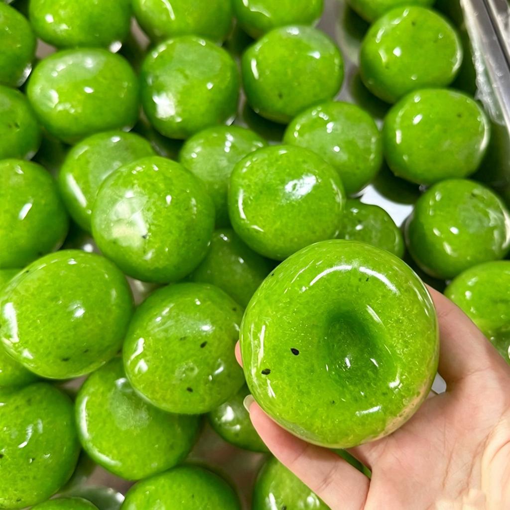 Handmade Kiwi Fruit & Watermelon Slushy Squishy Toy Soft Stress Relief Squeeze Toy Realistic Fruit Simulation Model Adult Gift