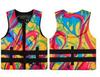 Adult Life Jacket for Water Sports and Boating