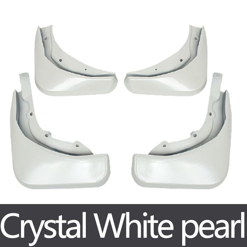 Mudguard For Volvo S90 2016- Front Rear 4pcs Mudflaps Mudguards Car Accessories Auto Styline Splash Guard Fender