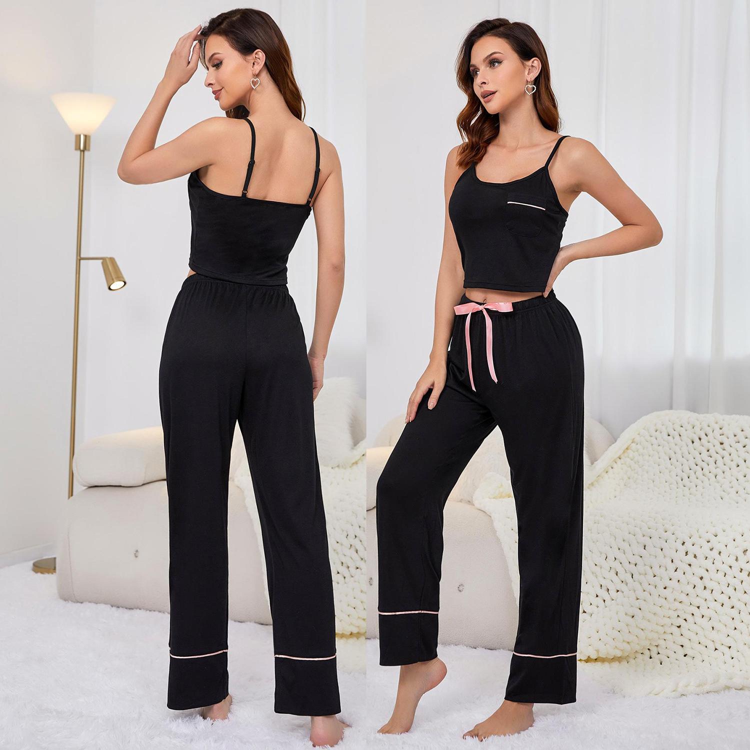 Женская одежда для сна и отдыха — фото 2