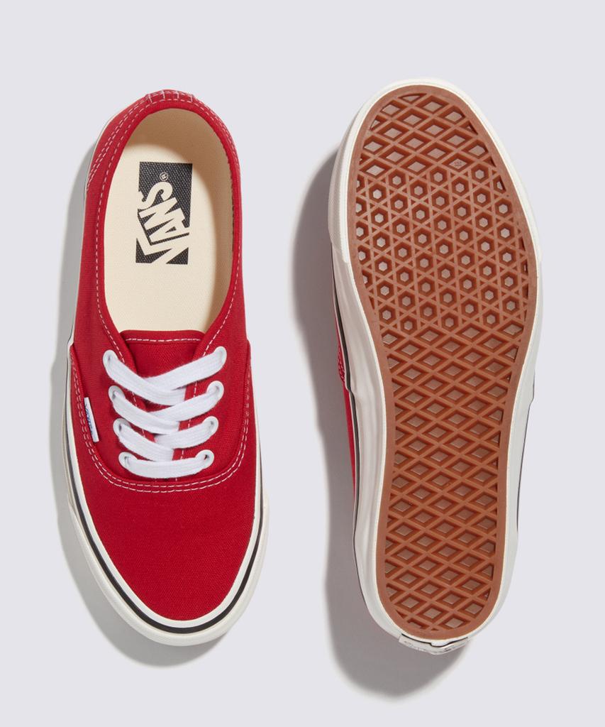 Vans Premium Authentic Reissue 44 Lx - Racing Red / Vn000Cqabop1