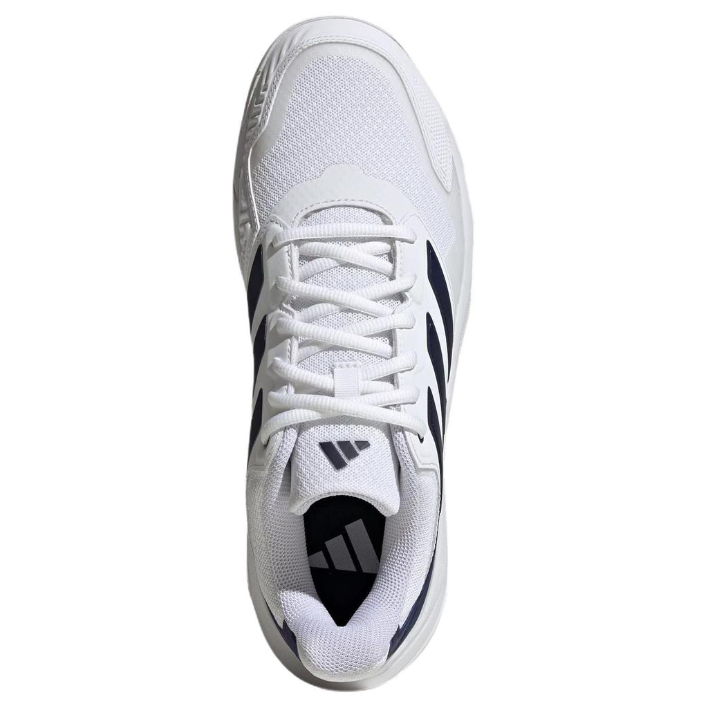 Adidas CourtJam Control 3 Tennis Shoes Men's Low top White JR1749