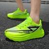 Wide Fit Unisex Running Shoes Outdoor Walking Training Comfortable Breathable Mesh Sneakers