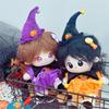 Soft Plush Idol Doll Pumpkin Suit Skeletonless Doll Pumpkin Custom Suit Clothes  Holiday Gift