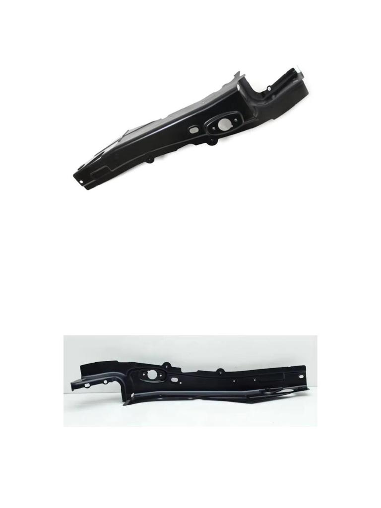 Fender Bracket 95B805303YGRV/95B805304YGRV for 2014-2024 Macan