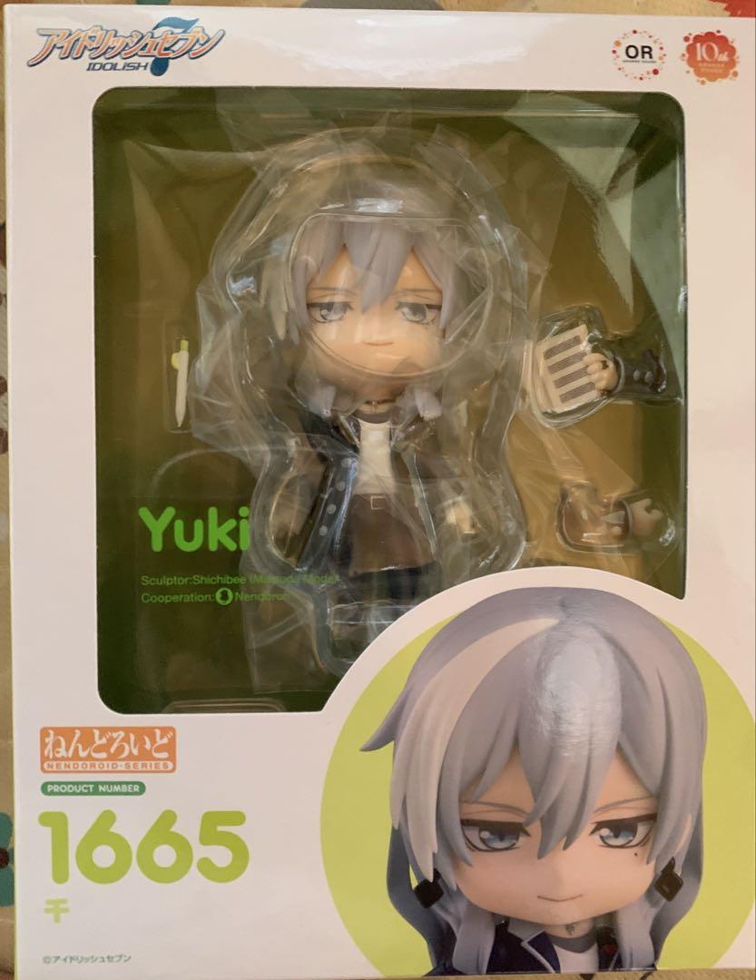 

[USED] IDOLiSH7 Nendoroid 1000 Animate Bonus Resale