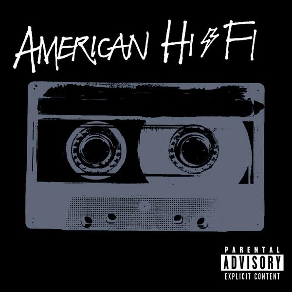 

CD AMERICAN HI-FI - American Hi-Fi 3145428712 Island Records 2001 US Рок Б/У