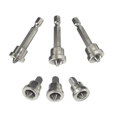 Drill Batch Screwdriver Bit 3pcs Electric Drill Bits