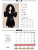 2025 European & American Style Faux Mink Women's Mid-Length Hooded Belted Slimming Fur Coat