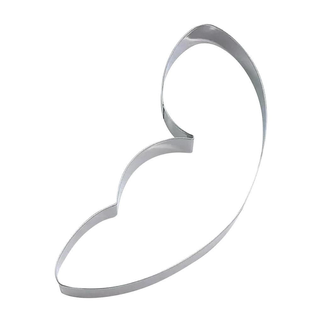 Butterfly Shaped Cake Cutter Stainless Steel Mold for Baking Pastry Fondant Cookie Decorating Tools for Kitchen Use