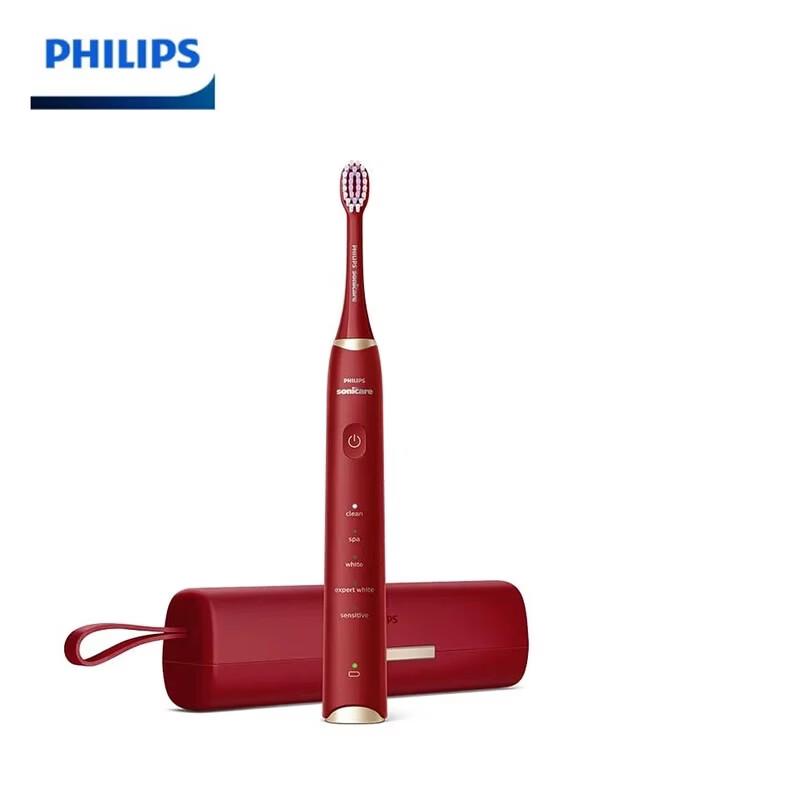 

Philips HX2491/02 Звуковая электрическая зубная щетка, штекер CN (адаптер в комплекте)