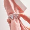 7er-Pack Socken-Organizer für einfaches Paaren und Aufbewahren Bunte PVC-Clips Praktische Sockenbefestiger Paarungswerkzeug