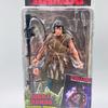 Action figure di Stallone tratta da First Blood, realizzata in PVC per collezionisti e fan.