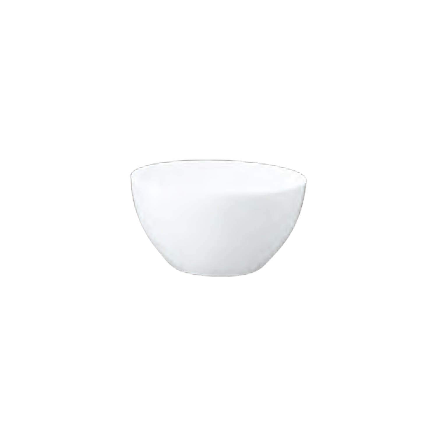 

Noritake Bowl, 12.5cm, Arctic White, Microwave and Dishwasher Safe, White Fine Porcelain (White), 91519/4000