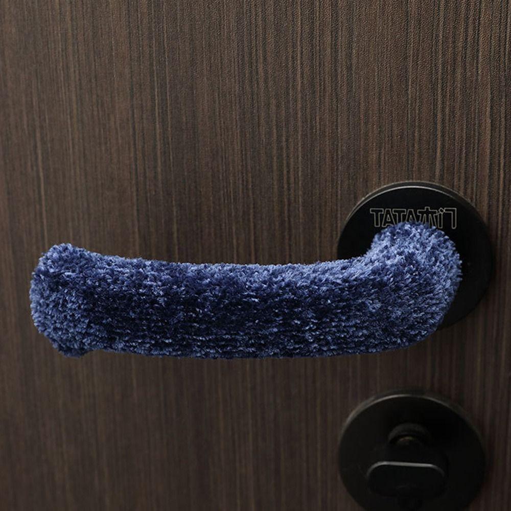 Protective Fridge Door Handle Cover Warmer Door Knob Covers Refrigerator Door Handle Cover Winter