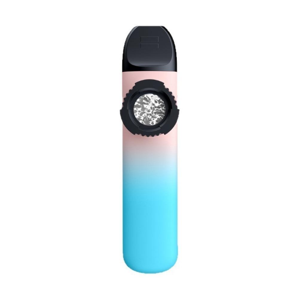 5Pcs Membranes Accompaniment Kazoo Gradient Color Mouth Flute Portable Kazoo Flute Music Gift